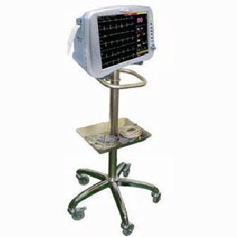 ECG患者モニター - TK-9700 - TENKO MEDICAL SYSTEM CORP - RESP / TEMP / etCO2