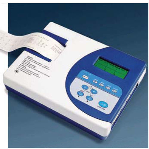 休息用心電計 - TK-1009 - TENKO MEDICAL SYSTEM CORP - 12チャンネル / デジタル式 / 印刷機能付き