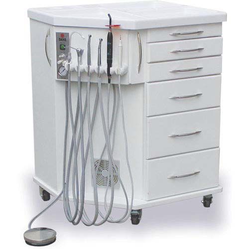 移動可能歯科ユニット用器具台 - TK-D120 - TENKO MEDICAL SYSTEM CORP