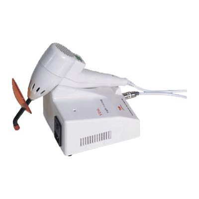 歯科技工室用光重合器 - TK-D3608 - TENKO MEDICAL SYSTEM CORP - ハロゲン