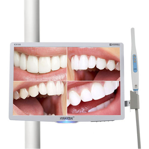 口腔内カメラ - ANTAR Dental Manufacturer - デジタル / CMOS / LCDパネル付