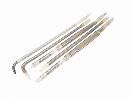 心臓麻痺カニューレ - 162274 - Braile Biomedica - フレキシブル