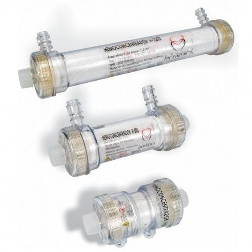 ポリエーテルスルホン血液濃縮器 - H-1200  - Braile Biomedica