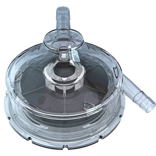 大人用遠心血液ポンプ - CENTRIFLUX® - Braile Biomedica