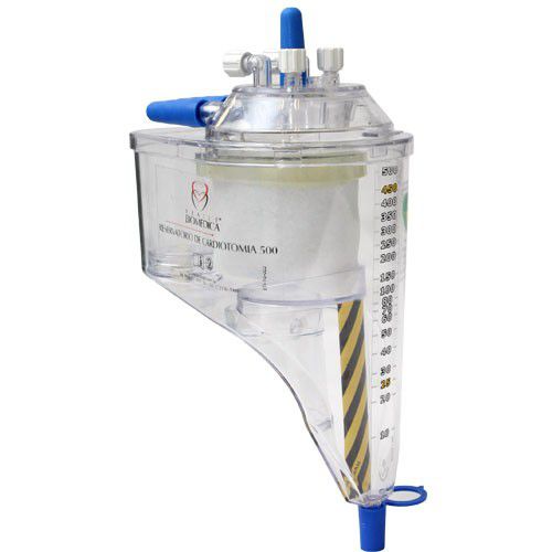 大人用静脈リザーバー - 500 - Braile Biomedica