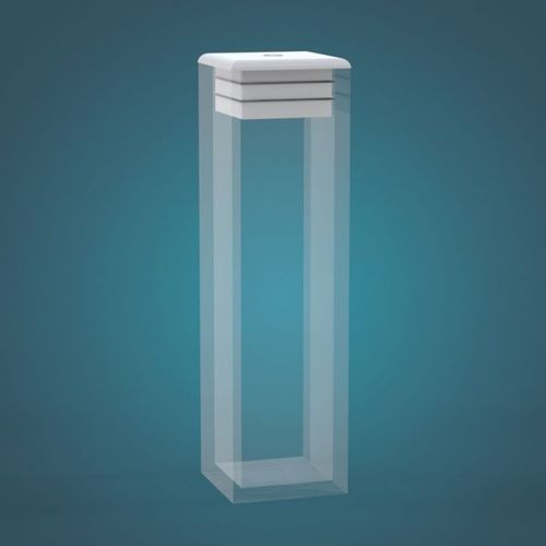 光学ガラス製バット - BI-SCGO - Brookhaven Instruments Corporation