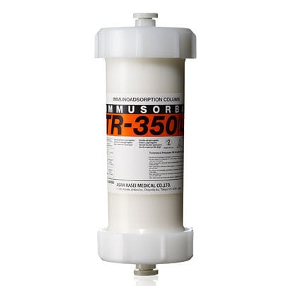 中空糸濾過器 - IMMUSORBA ™  - Asahi Kasei Medical - 血漿用 / プラズマセラピー用 / ポリプロピレン製