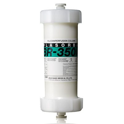 中空糸濾過器 - PLASORBA ™  - Asahi Kasei Medical - 血漿用 / プラズマセラピー用 / ポリエチレン