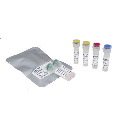 COVID-19用検査キット - Palm PCR™ - Ahram Biosystems, Inc. - SARS-CoV-2 / 診療所用 / 凍結乾燥