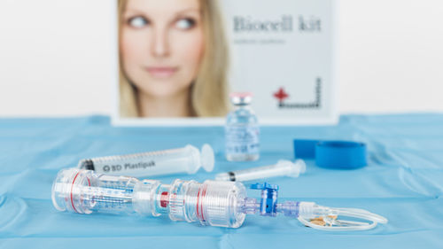美容医療用採取キット - BC series - Biomed Device s.r.l. - 注射用 / 多血小板血漿の抽出用