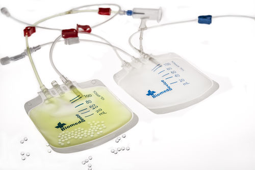 手動サンプル準備システム - YDB  - Biomed Device s.r.l. - 医療用 / 洗眼剤用 / 血清