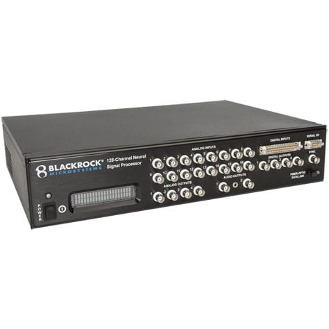 研究用生体信号収集システム - NeuroPort™ - Blackrock Microsystems Europe GmbH