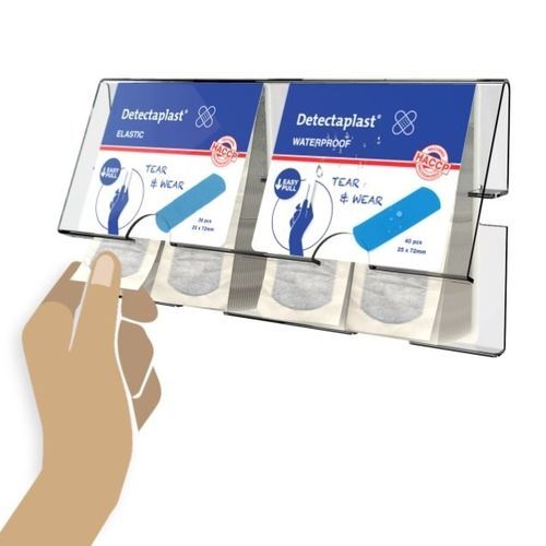絆創膏分配器 - 5610 - Detectaplast - 壁取り付け式
