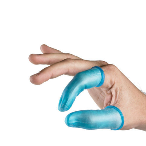 ラテックス製婦人科指サック - 20040 - Detectaplast