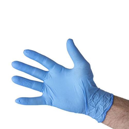 二トリル製手袋 - 9133.100 - Detectaplast - ラテックス不使用 / 医療用 / M