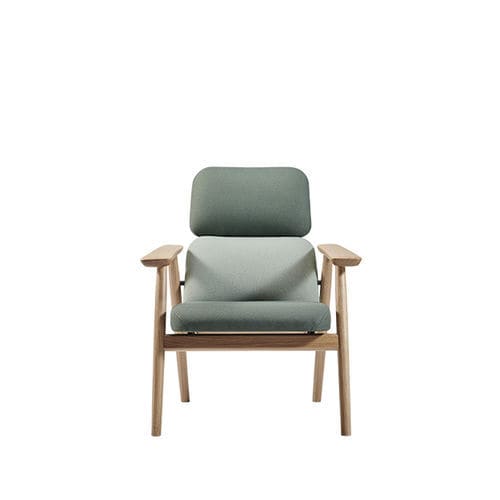 大人用チェア - 6500 - Farstrup Møbler - 肘掛け付き