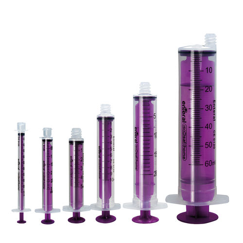 経腸供給シリンジ - ISOSAF™ - GBUK Group - 1ml / 10ml / 20ml
