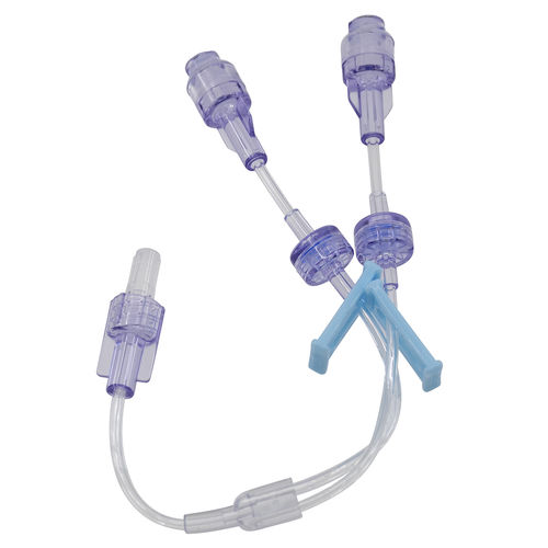 2方向輸液延長ライン - NFX1-100 - GBUK Group