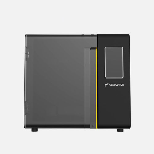 臨床診断核酸抽出装置 - Nextractor® NX-Duo - Genolution Inc. - 全自動式