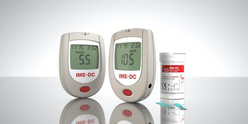 GOD血糖測定器 - IME-DC