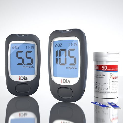 GDH-FAD血糖測定器 - iDia™ - IME-DC - ケトン体 / ワイヤレス / USB