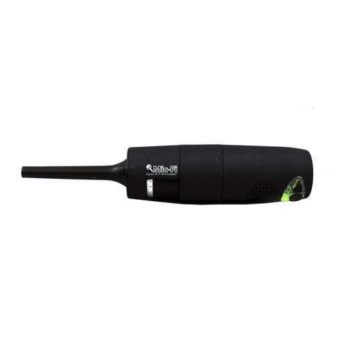 ビデオ動物用耳鏡 - MICFIOT-VET - Italeco - 鏡付
