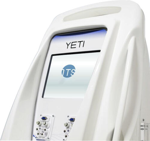 低温脂肪分解装置 - YETI - ITS Group - 台車上