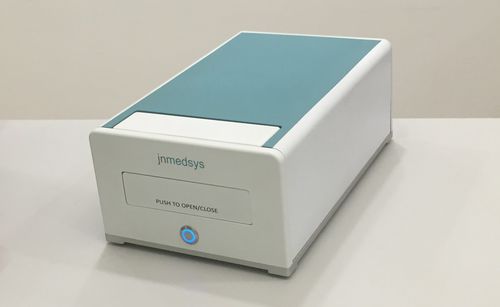 デジタルサーマルサイクラー - Clarity™ - JN Medsys Pte. Ltd. - 96ウェル / 高速PCR用 / 携帯型