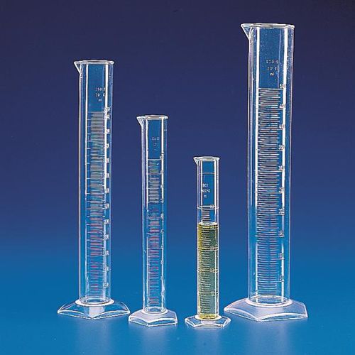 ポリメチルペンテンメスシリンダー - 157 series - Kartell S.p.A. - 目盛り付 / オートクレーブ