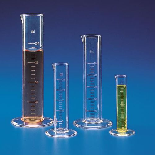 ポリメチルペンテンメスシリンダー - 133 series - Kartell S.p.A. - 目盛り付 / オートクレーブ