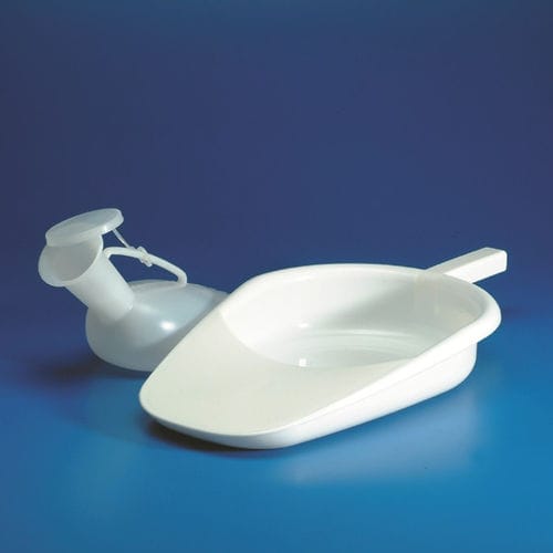 ポリエチレン尿器 - 591 - Kartell S.p.A. - 横型 / 男性用