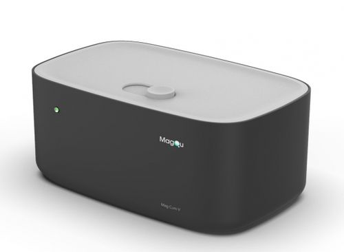 周波数依存の磁化率分析装置 - XacQuan V - MagQu Co., Ltd. - 磁性濃度 / 実験用 / 卓上