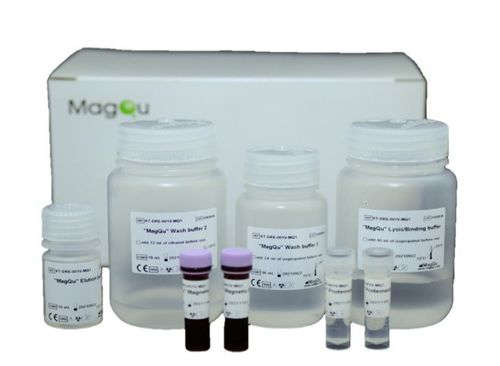 溶液試薬キット - KT-DRE-001V-MQ1 - MagQu Co., Ltd. - 緩衝液 / 診断用 / DNA抽出