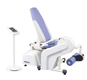 レッグエクステンションマシン - WTS-02L - MINATO Medical Science - リハビリテーション用