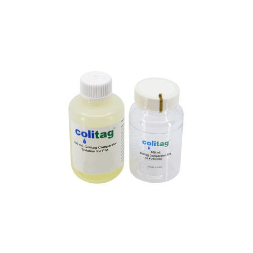 試薬媒体試薬 - Colitag™ - Neogen Corporation Inc. - 水の分析用 / 乾燥 / 大腸菌
