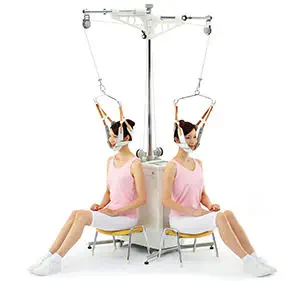 頸椎牽引ユニット - ORTHO TRAC - OG Wellness Technologies