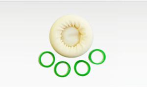 超音波プローブ用保護カバー - 1-519-3233	 - Protek Medical Products - ラテックス