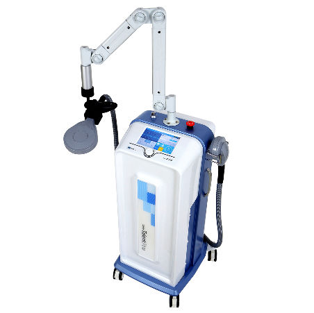 磁気治療器 - Salus-Talent Pro - Remed - 台車上 / 2チャンネル