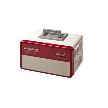 医療用人工呼吸器用バッテリー - MPS200PS - Seoil Pacific Corporation