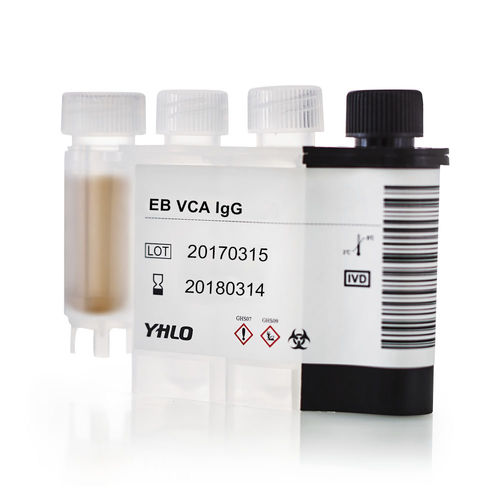 感染病用検査キット - Shenzhen Yhlo Biotech Co., Ltd. - 呼吸器疾患 / プロカルシトニン / マイコプラズマ