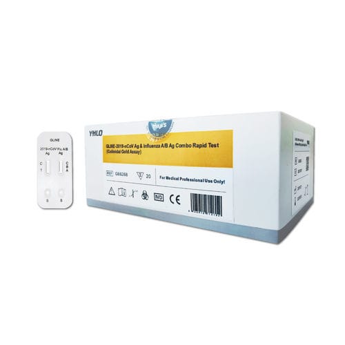 COVID-19用迅速検査キット - G86268 - Shenzhen Yhlo Biotech Co., Ltd. - 抗原 / プロテイン / SARS-CoV-2