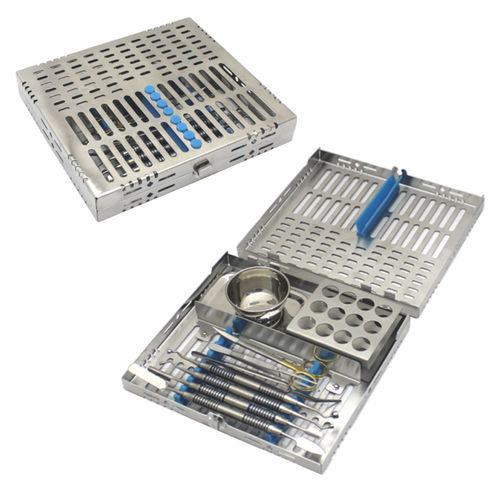 医療器具用滅菌カセット - SRF-9922 - Steritrays