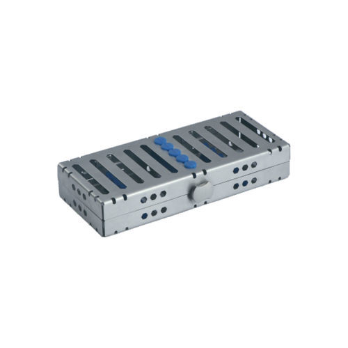 医療器具用滅菌トレー - SCT-2005 - Steritrays - 手術器具 / ステンレススチール製 / シリコン