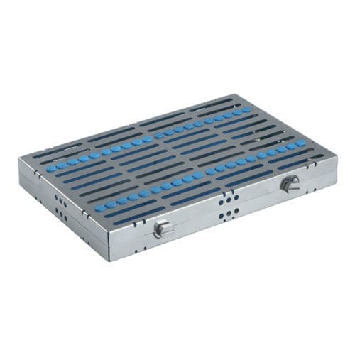 歯科器具用滅菌カセット - SCT-2020 - Steritrays - 医療器具用 / 手術器具