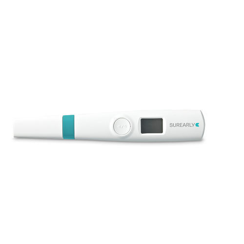 妊娠迅速検査キット - Surearly Smart - Sugentech, Inc. - 閉経用 / 排卵 / 女性用