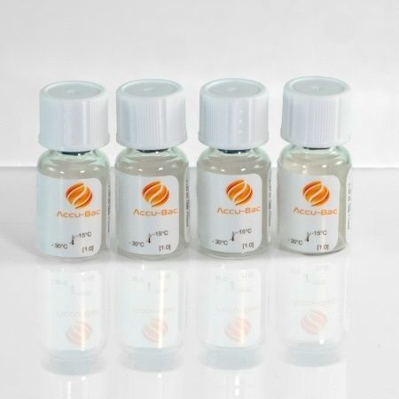 染色液試薬 - Accu-Bac - TCS Biosciences Ltd - 細菌培養用 / 鉛 / 大腸菌