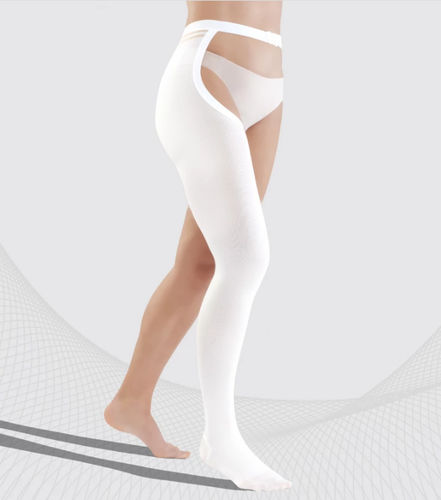 静脈血栓塞栓症対策弾性タイツ - ELAST 0403-01  - Tonus Elast - ユニセックス