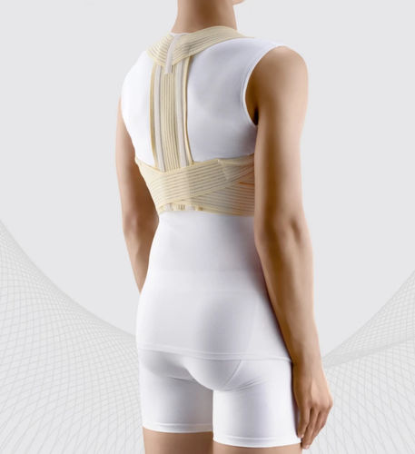 姿勢矯正装具 - ELAST 0108-01 Comfort - Tonus Elast - 脊椎過伸展 / L / M
