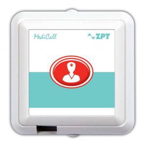 非常ボタン警報システム - ZVST - ZPT Vigantice spol. s r.o. - 衛生施設用