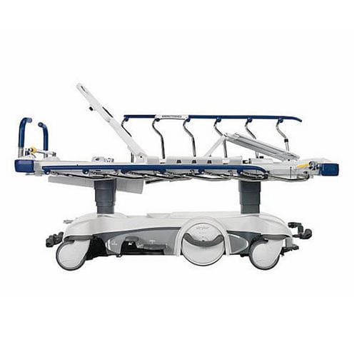 輸送用ストレッチャー - Prime Series - Stryker Acute Care - 電動式